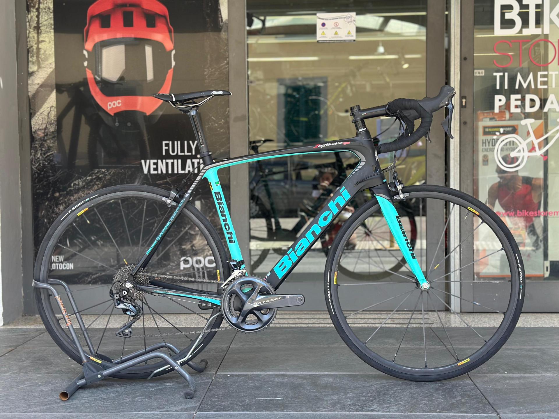 Usato - Bianchi Infinito CV